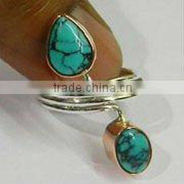 Silver Ring wholesale jewellery ready stock