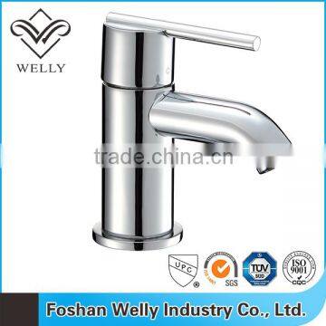 Modern Luxury Bathroom Copper Single Handle Water Tap