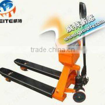 Stainless steel Pallet scales for sale