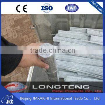 Cut Iron Wire Factory annealed or galvanized