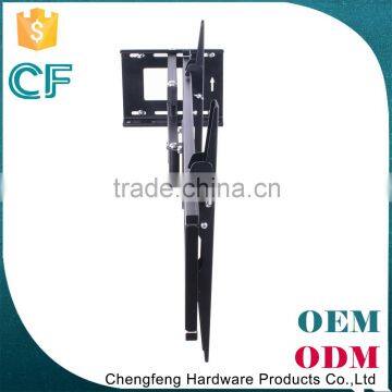 Durable Factory Price Curved tv Wall Mount for 37"---65" Inch tv photo-2