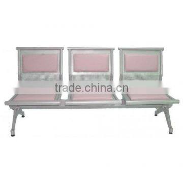 STM - 12830 Three Seater Waiting Chair