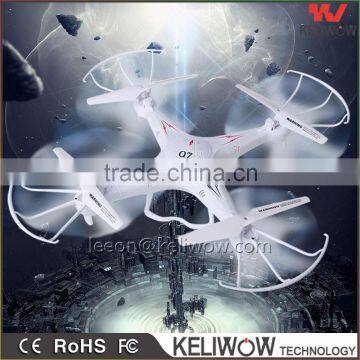 Hot Sale Wifi Control Unmanned Aircraft FPV Drones With HD Camera