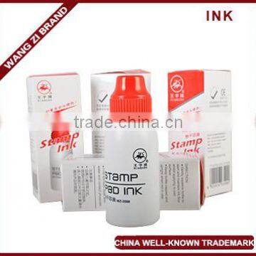 Stamp ink, office stationery