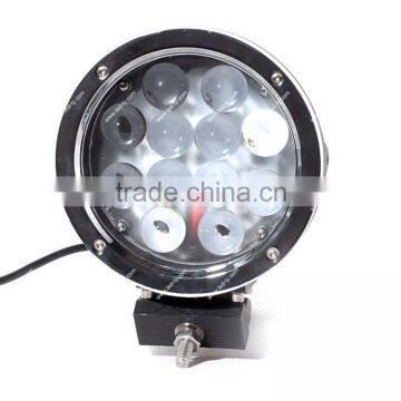 NEW 60W 12v led driving lights, 5W chips led offroad light, LED working light