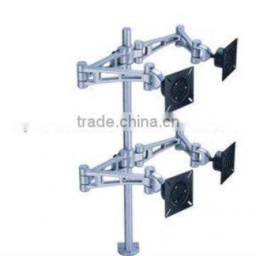 4 LCD monitor desk mounts