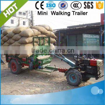 7C-1H Walking Tractor Trailer photo-2