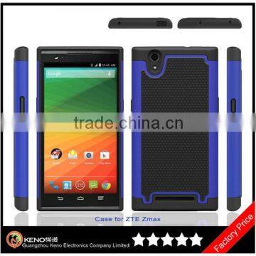 Keno Ball Line Hybrid Combo Case For ZTE Zmax Z970