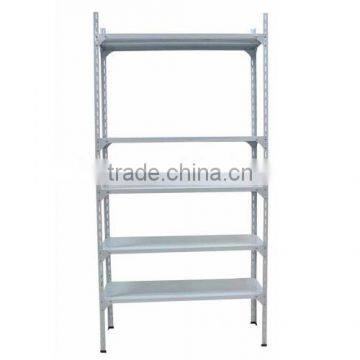 slotted angle hole rack