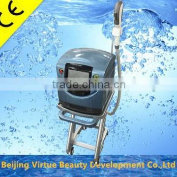 Separable Stand for beauty machines to show