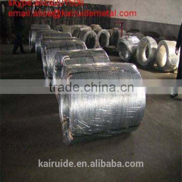 15 Years Hot Sale High Quality China Factory Production Galvanized Wire/low Price of CI Wire photo-5
