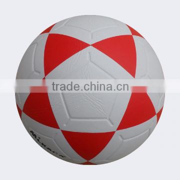 No stitched laminated soccer ball size 5