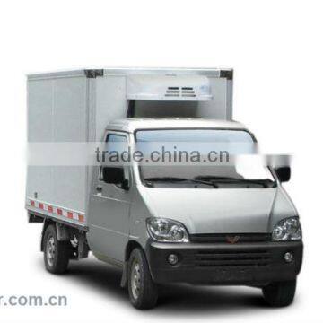 0.6 Ton Gasoline Freezer Truck