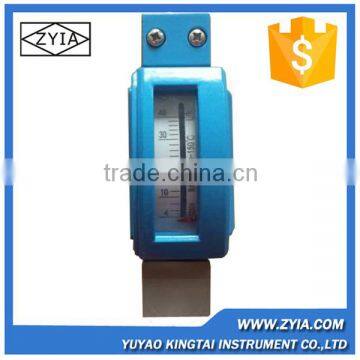 LZZW SS304 or SS316 Portable Stainless Steel Tube Flowmeter