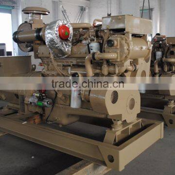 300KVA Kangmingsi Emergency Marine Generator Set With CE photo-2