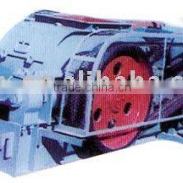 Roller Fine Crusher( clay brick making machine)