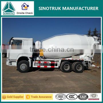 Concrete Mixer Truck Used In Building, Conctruction Mixer Truck