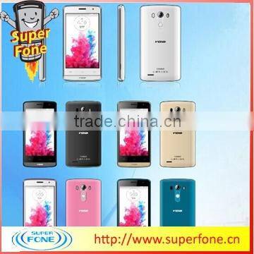 W5 4.0inch Spreadtrum7715 brand cell phones android smartphone