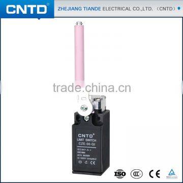 CNTD 2016 High Demand Export Products Elevator Limit Switch Ceramic Roller Lever Switches