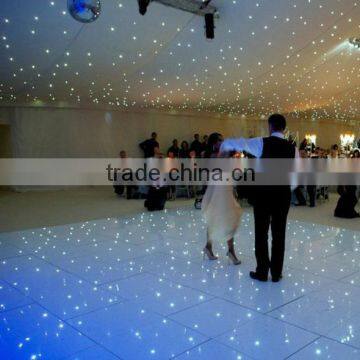 led dance floor starlight portable dance flooring