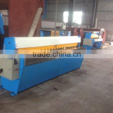 2.5 Meters 3.2 Meters 4 Meters Sheet Metal Cutting Machine photo-3