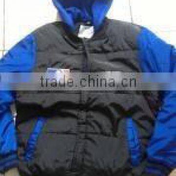 2015 Winter Casual Jacket Men in Stock photo-4