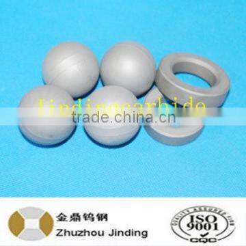 tungsten carbide ball for ball valve for oil application use