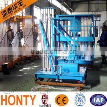 Aluminum Lift Platform /electric Motorcycle Lift Dining Table photo-5