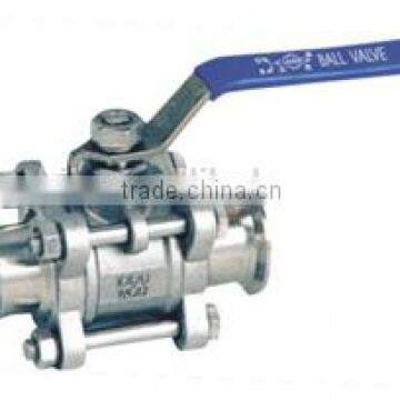 4 Inch Stainless Steel 316 Globe Valve for Steam photo-6