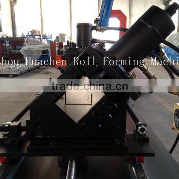 CE and ISO Furring Omega steel profile roll forming machine