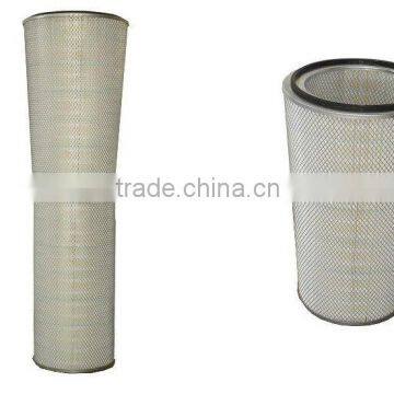 Gas Turbine Filter Cartridge-HV filter media