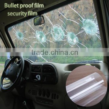 wholesale price glass bullet proof film, glass protection window film                        
                                                Quality Choice