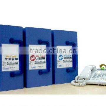 Super thickness of King File Super Dotch
