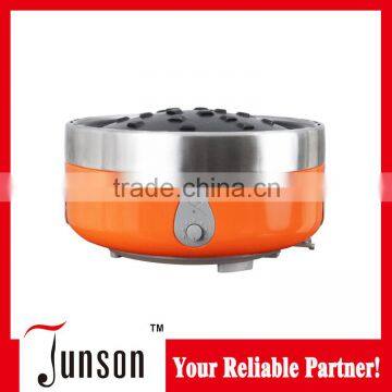 Smokeless energy saving BBQ charcoal grill