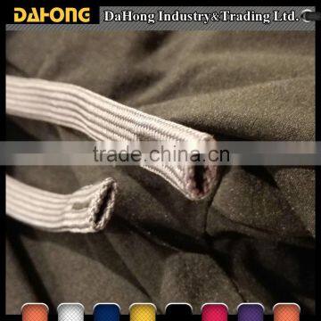 Custom Design Hollow Polyester Draw Cord for Garment