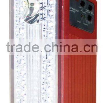 SUNCA Rechargeable Battery Super Bright 24pcs LED Lantern SF-278ALS
