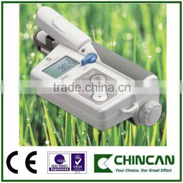 SPAD-502Plus Hand-hold Digital Chlorophyll Meter with LCD display