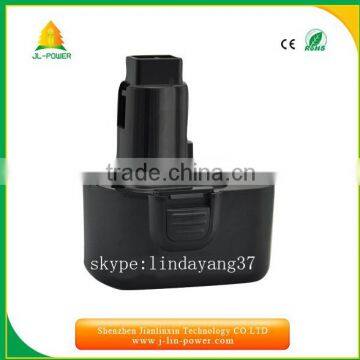 Dewalt 12v Replacement Power Tools Battery 3000mah Ni-mh Dewalt Battery Cordless Drill Rechargeable Battery With High Quality photo-3