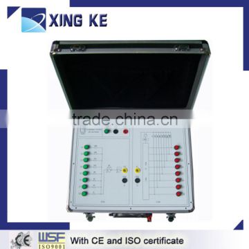 Engineering training kit Electronic teaching box Vocational education trainer XK-ELC1003A AD-DA Electronic Training Kit