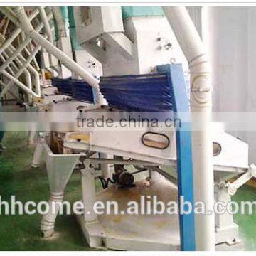 150TPD New Condition and ISO9001:2008/CE Certification Corn Maize Flour Mill Machine photo-3