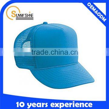 mesh cheap trucker cap foam