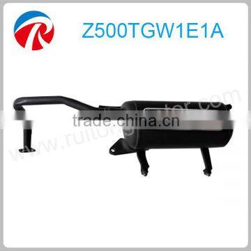 Motorcycle muffler,Retro/Grand 50/125 exhaust muffler