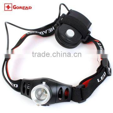 Goread GD22 high bright led R2 headlamp hunting light