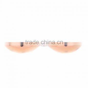OEM Customized Cheap Sexy Print Transparent Invisible Silicone Bra photo-4