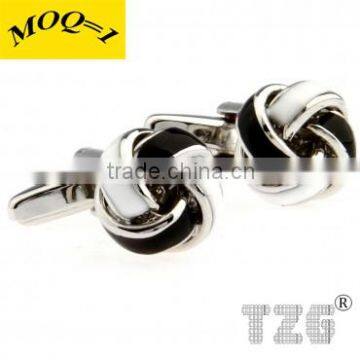 TZG05264 Knots Cufflink