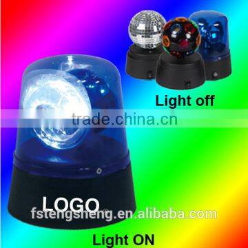 Mini led rotating disco ball light for Promotion