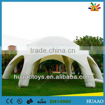 Commercial popular marquee inflatable tent for sale