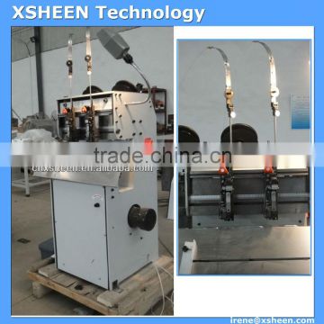 81 book wiring machine, saddle stitch binding machine, saddle stitch sewing machine