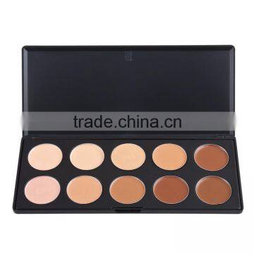 High quality mineral muti-colored waterproof concealer