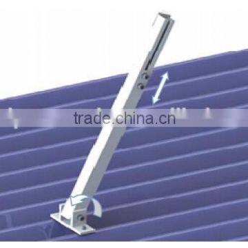 Adjustable Tilt Metal Roof Solar Mounting System photo-5